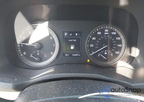 2018 Hyundai Tucson Value из США, поврежденный, VIN KM8J33A29JU679284